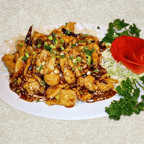 Best Sesame Chicken (Sautéed) in Wilsonville, OR