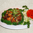 Best Sesame Prawns in Wilsonville, OR