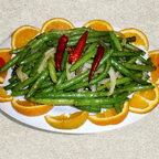 Best Szechuan Style String Beans in Wilsonville, OR